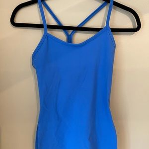 Lululemon Power Y Tank